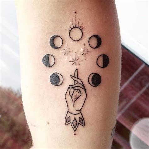 simbolo tatuajes de brujas|Tatuajes brujas simbolo